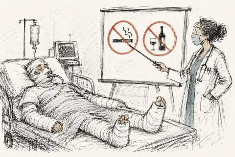 Et si on profitait d'un passage aux urgences pour faire de la prévention ? 