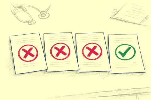 Fluoroquinolones : seulement 1 prescription sur 4 en médecine générale respecte les recommandations récentes