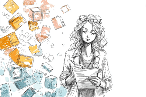 Veoza, Lyfnua, Chondrosulf... Voici les nouveaux médicaments à éviter, plus dangereux qu'efficaces, selon la revue Prescrire