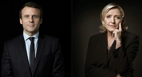 Macron vs Le Pen : le sort réservé aux médecins 