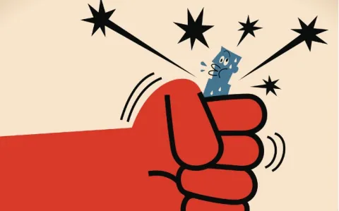 Hôpital Bichat : tentative d’étranglement sur un urgentiste 