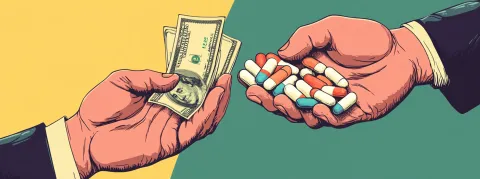 Les médecins qui prescrivent moins de médicaments seront récompensés par une prime en 2025