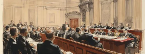 5mg ou 5 ampoules de 10mg ? Un ancien interne et une infirmière jugés pour une surdose mortelle de morphine 