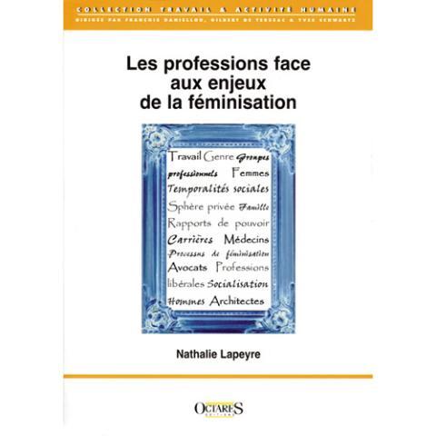 Professions libérales et&#8239;féminisation
