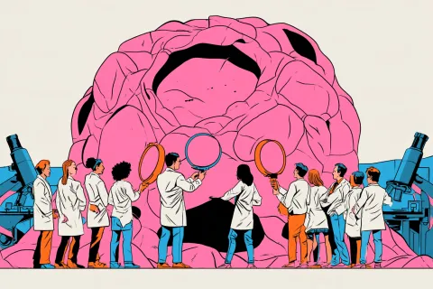 Cancer du sein avant 40 ans : à Nantes, la chasse aux cellules cancéreuses résistantes