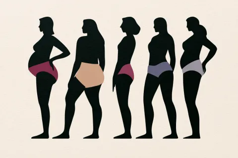 3 couches et 52 lavages minimum : les culottes menstruelles réutilisables remboursées à partir d'octobre sous conditions