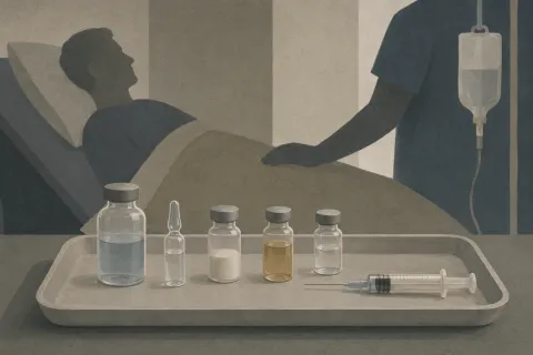 Aide à mourir : quels médicaments seront utilisés dans le protocole létal ?