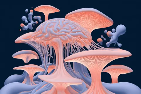 Consommer des champignons hallucinogènes pour limiter les effets secondaires de la chimiothérapie ? C'est à l'étude