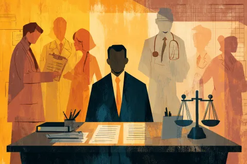 Blanchi l'année dernière, un PU-PH de Brest pourrait finalement être sanctionné pour harcèlement