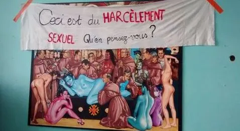 Hôpital Purpan : La DG du CHU demande le retrait de la fresque