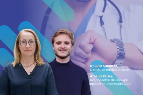 Et si l’intelligence artificielle ramenait de l’humain dans la consultation ?