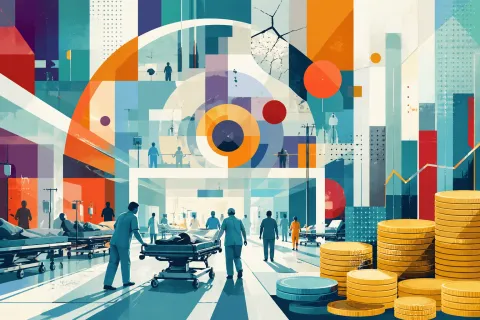 Qualité des soins à l'hôpital : 11 milliards d'euros par an perdus à cause de prises en charge défaillantes