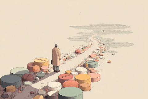 À quel moment stopper le traitement antidépresseur de vos patients ? Une étude d'ampleur vous aiguille