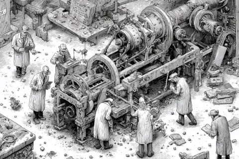 Pénurie de quétiapine : ça s'aggrave, après Pharmathen, Viatris cale à son tour