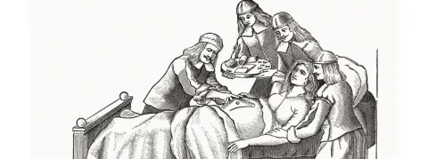 Propos sur la médecine : Érasme (et Rabelais), les médecins « maschemerdes »