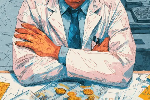 La radiologie libérale en grève à partir d’aujourd’hui contre les accusations de rente et les 300 millions d'économie préconisés par la CNAM