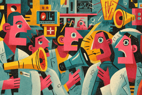 Jusqu’à 80 % des radiologues libéraux en grève aujourd'hui contre la baisse des tarifs