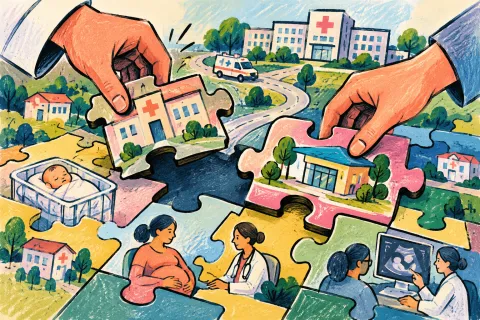 Trop de maternités en France ? Ce que préconise le rapport de 3 médecins sur la périnatalité