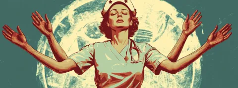 Bientôt un ratio minimal de soignants par patient à l'hôpital ? L'Assemblée va en décider