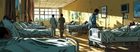 Une nouvelle maladie mystère a déjà tué 60 personnes en RDC, il pourrait s’agir d’un empoisonnement 