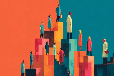 S'attaquer d'abord aux inégalités améliore aussi l'efficacité du système de santé