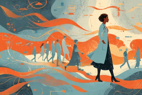 Réforme infirmière : les derniers textes bientôt publiés et un rôle dès mars dans le dépistage colorectal