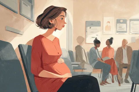 Réforme de la périnatalité : les sages-femmes veulent élargir leur rôle, les gynécologues montent au créneau