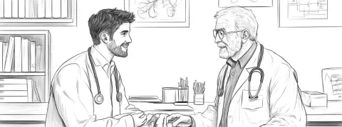 Pour les doyens, c’est oui pour la quatrième année de médecine générale, mais non pour une rémunération à l’acte