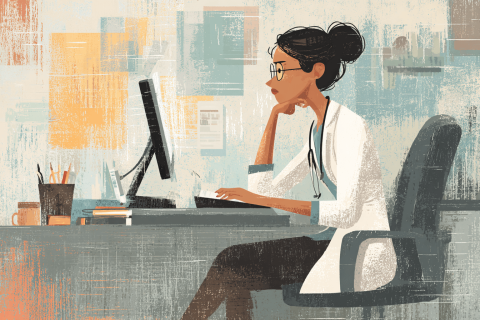 « Vieillot », « pas ergonomique », « incomplet »… Le gouvernement promet une refonte pour réconcilier les médecins et le DMP