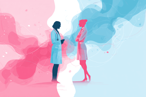 Relaxe pour le gynéco qui avait refusé de soigner une patiente trans 