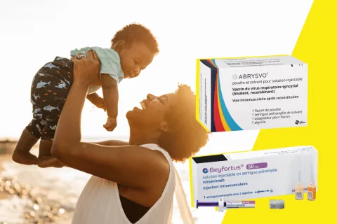 Bronchiolite : Abrysvo et Beyfortus seront désormais remboursés à 65 %