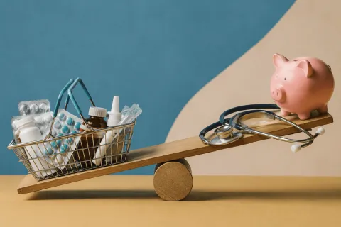 Le conseil de l'Assurance maladie s'oppose aux nouveaux transferts de remboursements vers les mutuelles