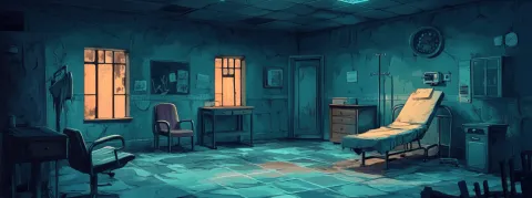 Remiremont : La population défend l'hôpital maudit, menacé de fermeture 