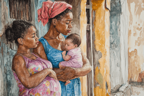 En République dominicaine, on traque les mamans sans papiers et leurs nouveau-nés jusque dans les maternités