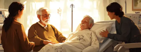 La présidente de l'Assemblée nationale demande que les débats sur la fin de vie reprennent dès le 3 février