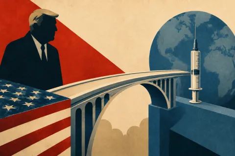 Les États-Unis renouent avec Gavi malgré le ministre de la Santé antivax