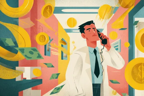 Revalorisation des astreintes : bonne nouvelle pour les HU, le plafond va passer à 500€ 