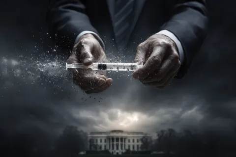 États-Unis : l'offensive antivax continue, fin du financement de plusieurs vaccins ARN en développement