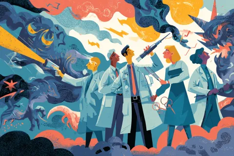 Observatoire, infovigilance, consultations citoyennes... La riposte contre la désinformation en santé est lancée