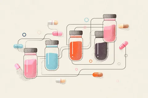 Pénurie de psychotropes : l'approvisionnement reprend enfin pour la rispéridone