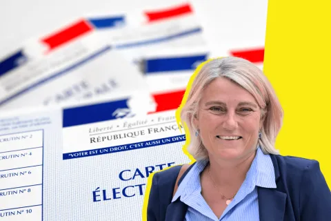 Ce week-end, Stéphanie Rist joue sa place à l'Assemblée nationale (et son poste de ministre) 