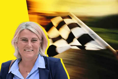 Législative partielle : Stéphanie Rist en tête au premier tour dans le Loiret
