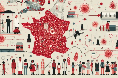 Plus de 800 cas en 2025 : la rougeole sévit toujours en France, même si l'épidémie ralentit un peu