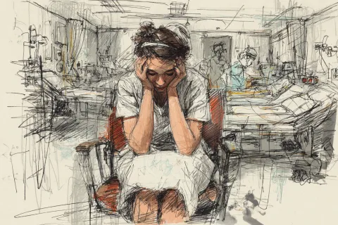 Sous-effectifs, rythme effréné, accouchements dans les couloirs... Les sages-femmes de Mayotte ne veulent plus travailler dans ces conditions  