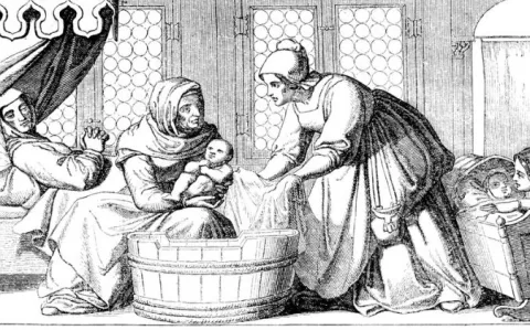 Les sages-femmes en plein « week-end noir » pour faire accoucher d’une hausse des salaires