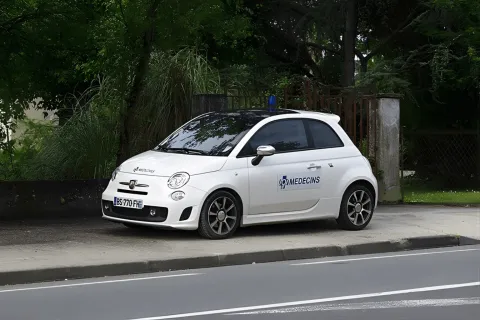 SOS médecins : un médecin (encore) menacé de mort, le centre de Saint-Malo est resté fermé