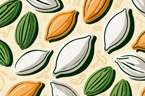 81 cas de salmonellose après la consommation de graines de courge vendues dans la grande distribution