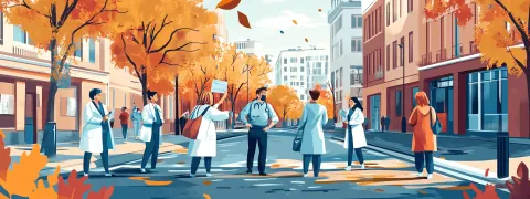 Appel à la grève au Samu Social de Paris : "Il y a un ras-le-bol très général sur les conditions de travail"