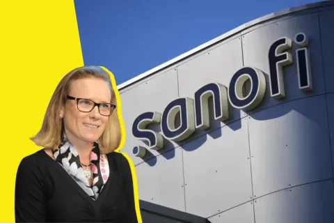 Innovation, rentabilité, concurrence... La nouvelle boss de Sanofi dévoile sa stratégie 