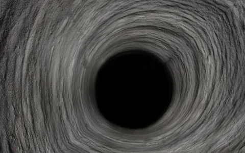 Dans un hôpital déserté au Sri Lanka, le pays, en faillite, sombre